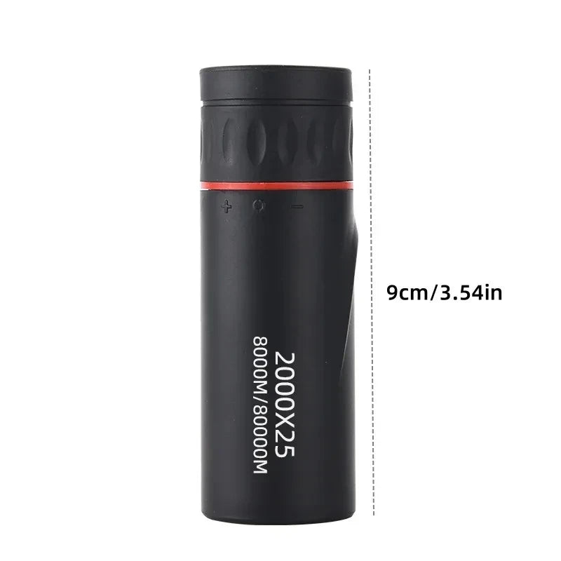 Compact Portable Binoculars