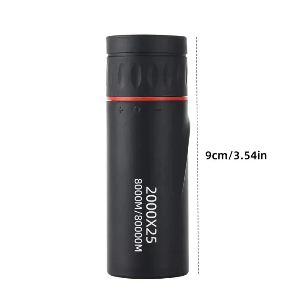 Compact Portable Binoculars