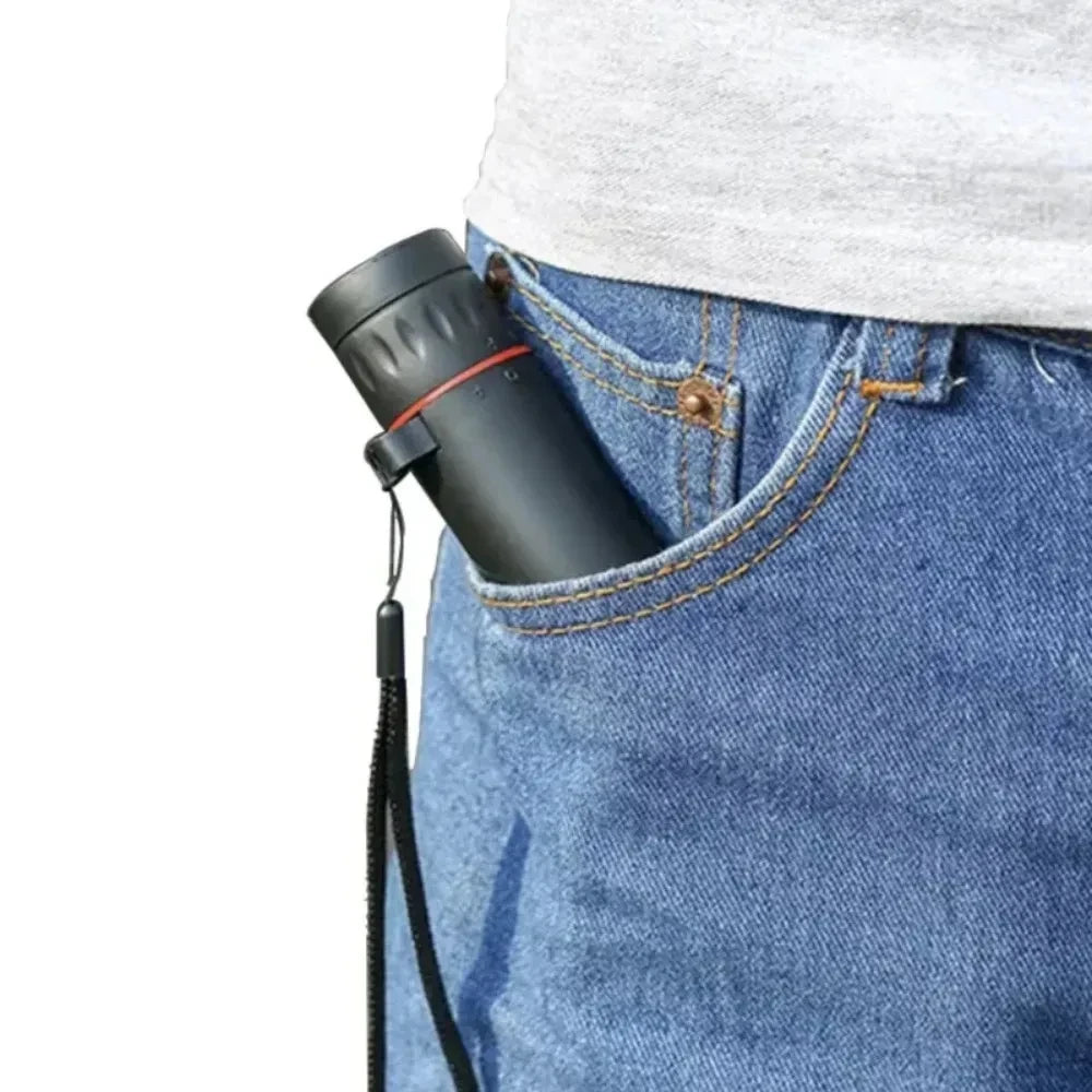 Compact Portable Binoculars