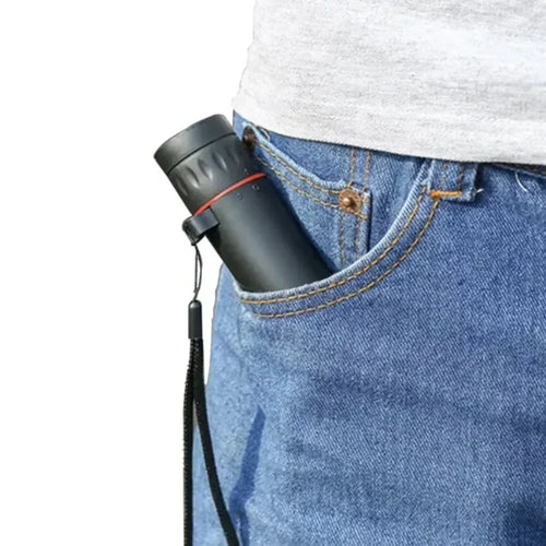 Compact Portable Binoculars