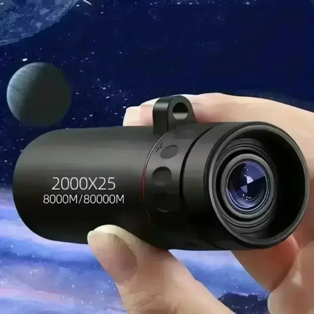 Compact Portable Binoculars
