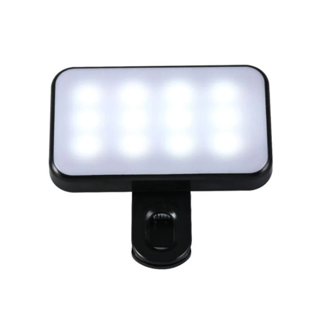 Portable LED Video Conference Light