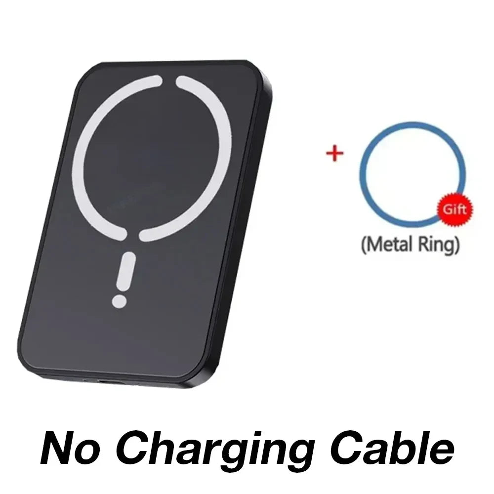 Magnetic Wireless Car Charger
