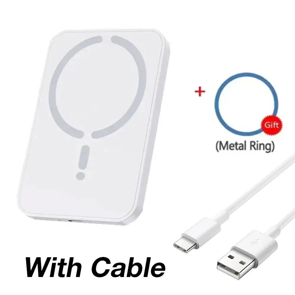 Magnetic Wireless Car Charger